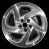 16" X 6" Alloy Wheel
