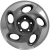 16" x 7.5" Alloy Wheel