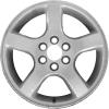 17" X 6.5" Alloy Wheel