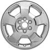 17" X 6.5" Alloy Wheel