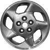 16" x 7" Alloy Wheel