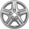 16" x 7" Alloy Wheel