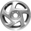16" X 6.5" Alloy Wheel