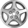 15" x 6" Alloy Wheel