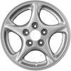 16" x 8" Alloy Wheel