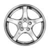 17" x 9" Alloy Wheel