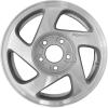 15" x 6" Alloy Wheel