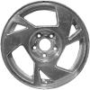 17" x 9" Alloy Wheel