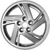 15" x 6" Alloy Wheel