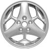 16" X 6.5" Alloy Wheel