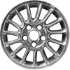 16" x 6.5" Alloy Wheel