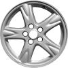 17" x 7.5" Alloy Wheel