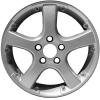 17" X 6.5" Alloy Wheel