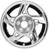 16" X 6.5" Alloy Wheel
