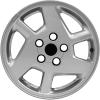 16" x 6.5" Alloy Wheel