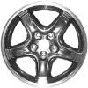 17" x 9" Alloy Wheel