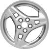 15" x 6" Alloy Wheel