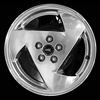 16" x 6" Alloy Wheel