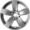 17" x 8" Alloy Wheel