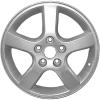 17" X 6.5" Alloy Wheel