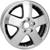 17" X 6.5" Alloy Wheel