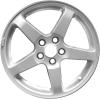 17" x 7" Alloy Wheel