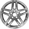 17" x 6.5" Alloy Wheel