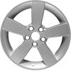 18" x 8" Alloy Wheel