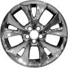 17" X 7" Alloy Wheel