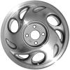 15" x 6" Alloy Wheel