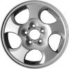 16" x 6.5" Alloy Wheel