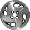 15" x 6" Alloy Wheel
