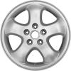 16" x 6.5" Alloy Wheel