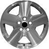 17" x 7" Alloy Wheel