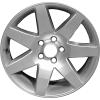 18" x 7.5" Alloy Wheel