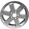 17" X 6.5" Alloy Wheel