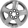 16" x 6.5" Alloy Wheel