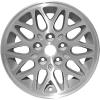 15" x 7" Alloy Wheel
