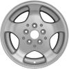 15" x 7" Alloy Wheel