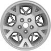 16" x 7" Alloy Wheel