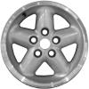 15" x 7" Alloy Wheel