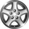 15" x 7" Alloy Wheel