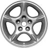 16" x 7" Alloy Wheel