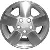 17" x 7.5" Alloy Wheel
