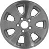 17" x 7.5" Alloy Wheel