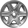 16" x 7" Alloy Wheel