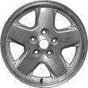 16" x 7" Alloy Wheel