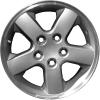 17" x 7.5" Alloy Wheel