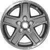 16" x 7" Alloy Wheel