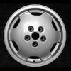 15" X 6" Alloy Wheel